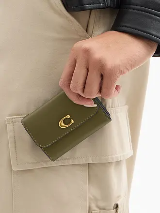 COACH | Geldbörse ESSENTIAL | olive
